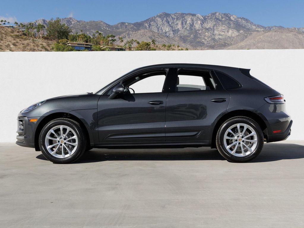new 2026 Porsche Macan car, priced at $75,410