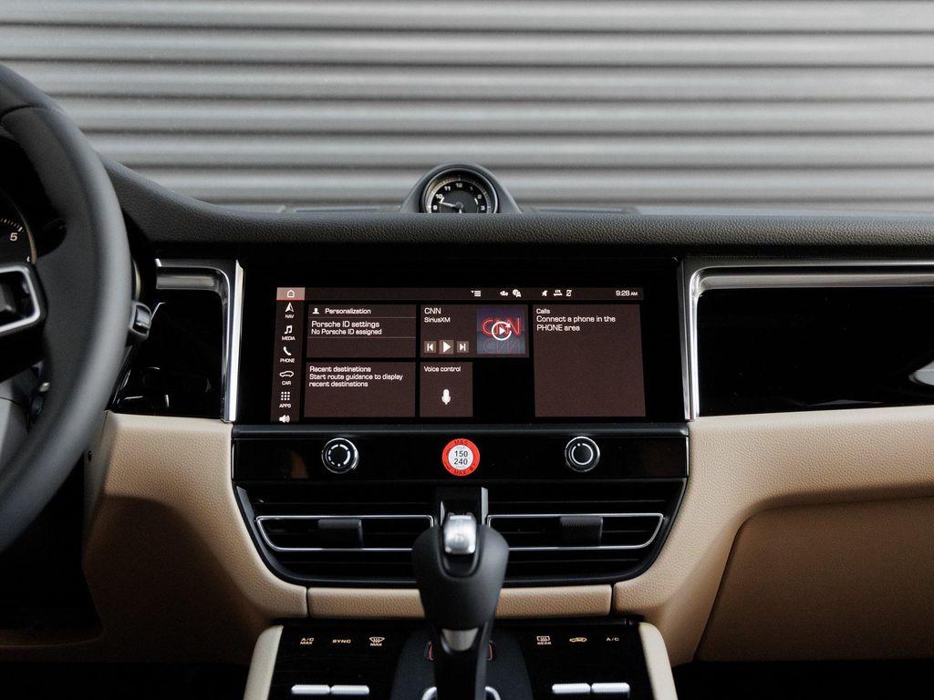 new 2026 Porsche Macan car, priced at $75,410