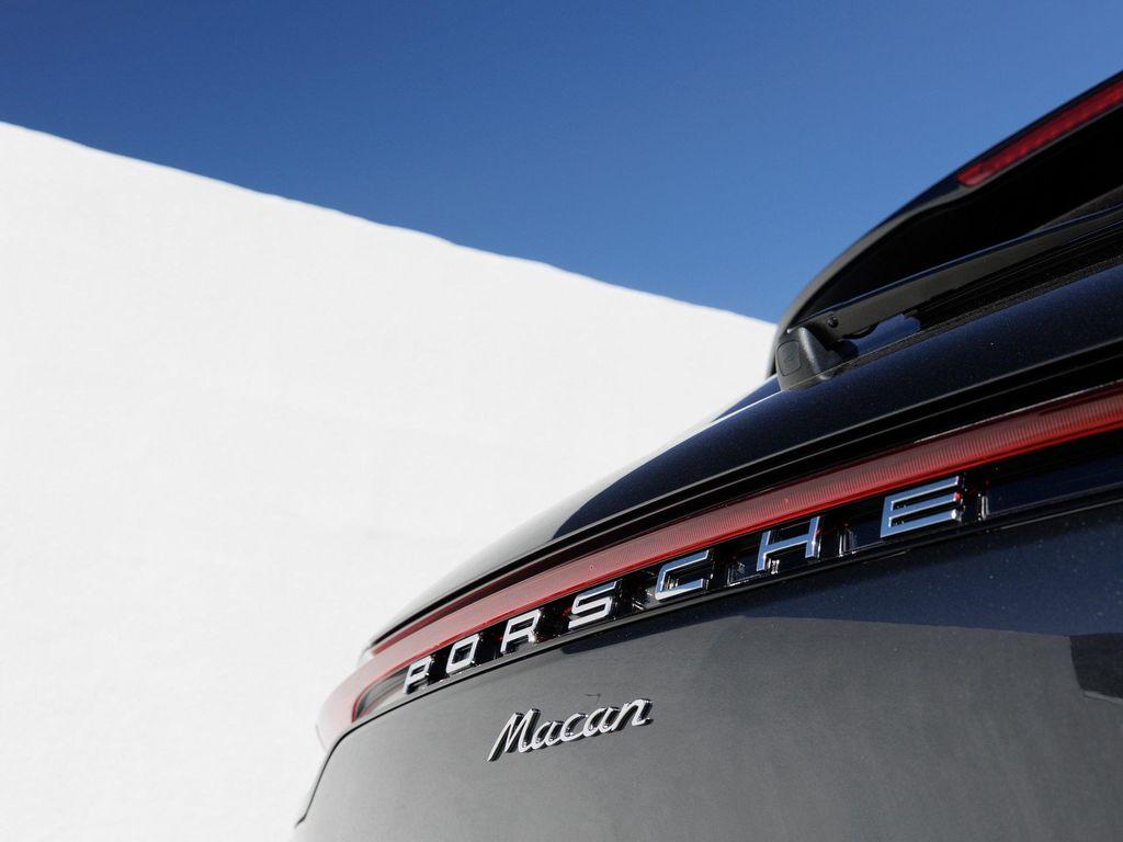 new 2026 Porsche Macan car, priced at $75,410