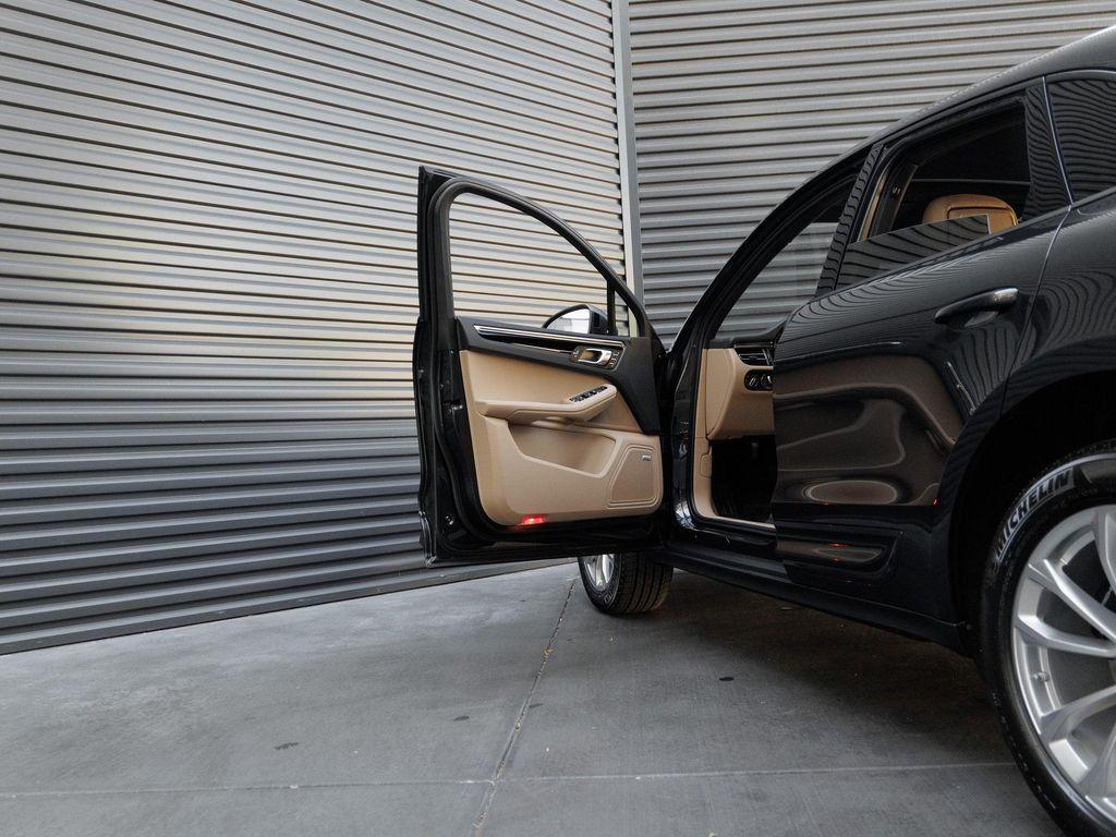 new 2026 Porsche Macan car, priced at $75,410