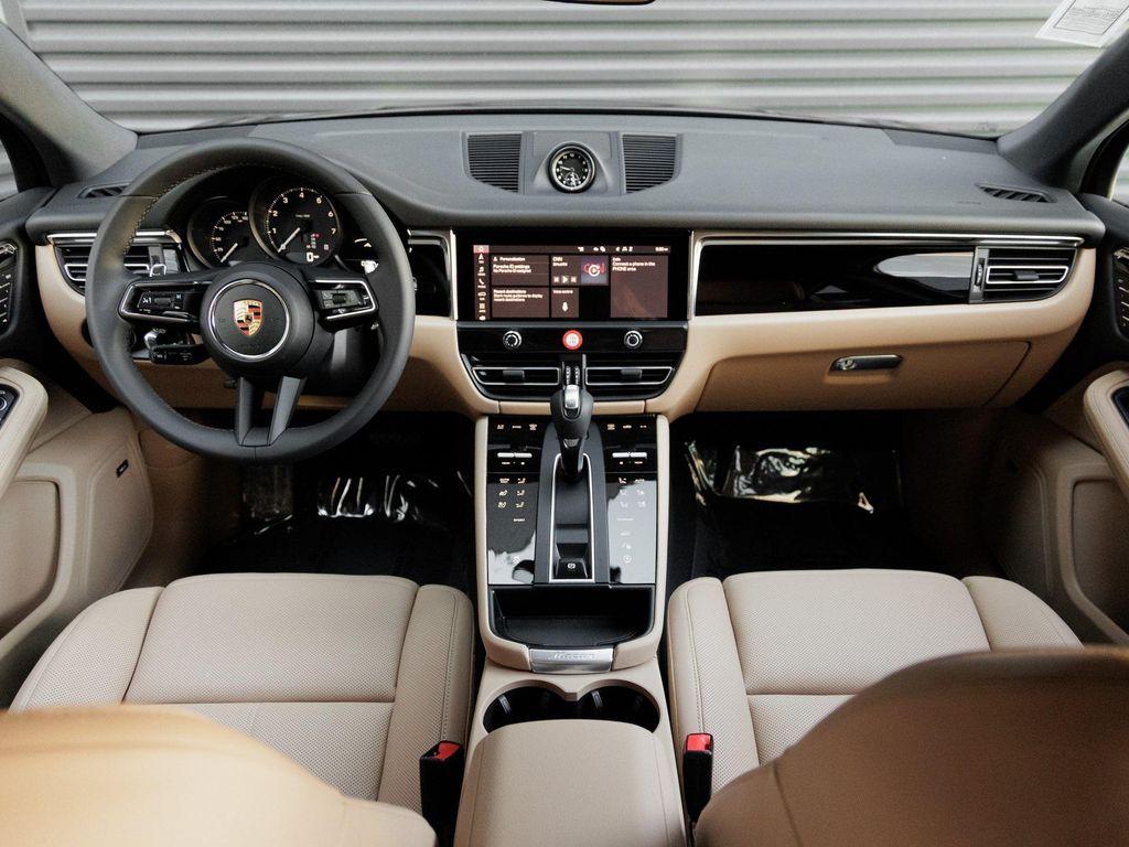 new 2026 Porsche Macan car, priced at $75,410
