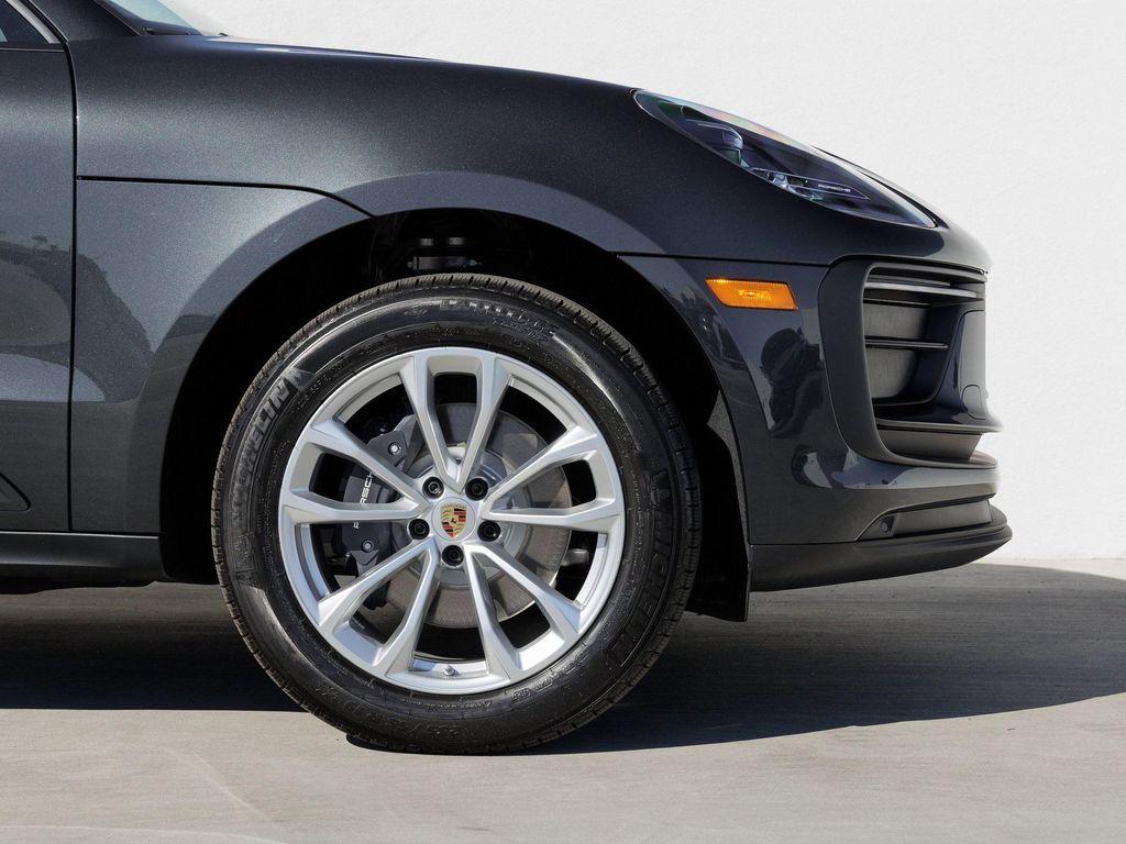 new 2026 Porsche Macan car, priced at $75,410