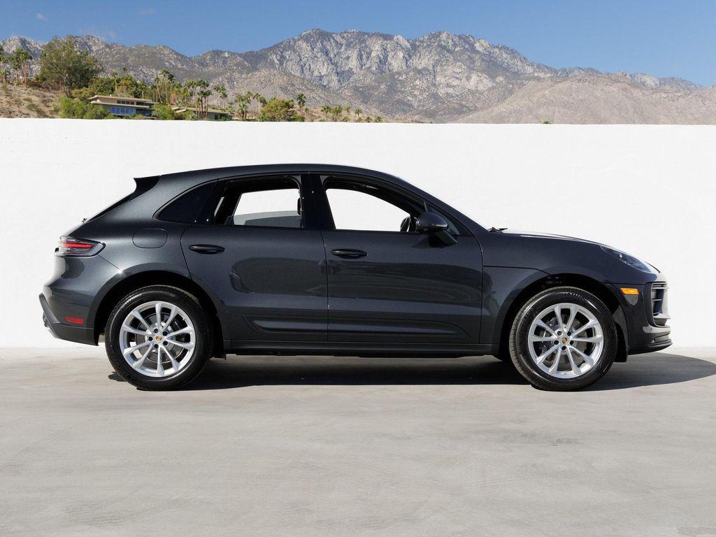 new 2026 Porsche Macan car, priced at $75,410