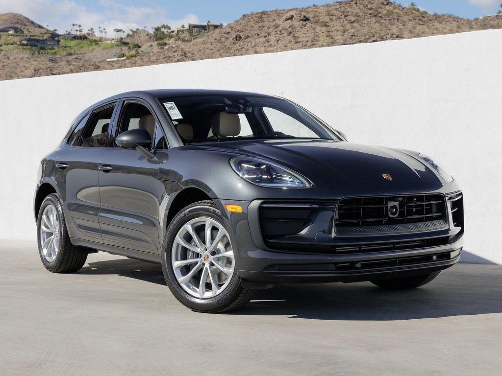 new 2026 Porsche Macan car, priced at $75,410