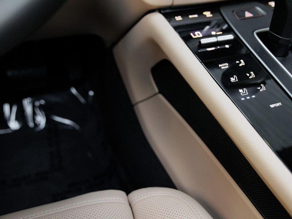 new 2026 Porsche Macan car, priced at $75,410