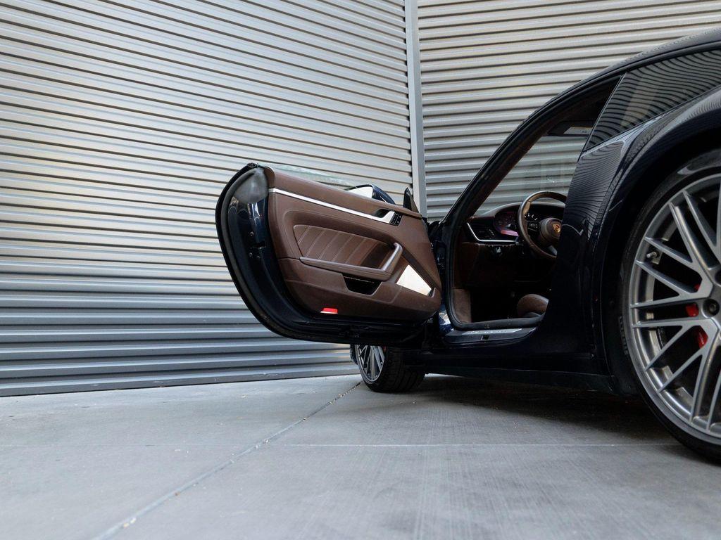 used 2021 Porsche 911 car, priced at $151,990