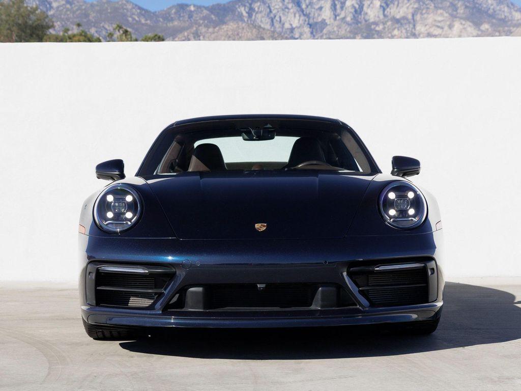 used 2021 Porsche 911 car, priced at $151,990