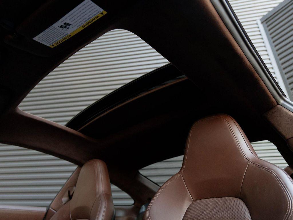 used 2021 Porsche 911 car, priced at $151,990