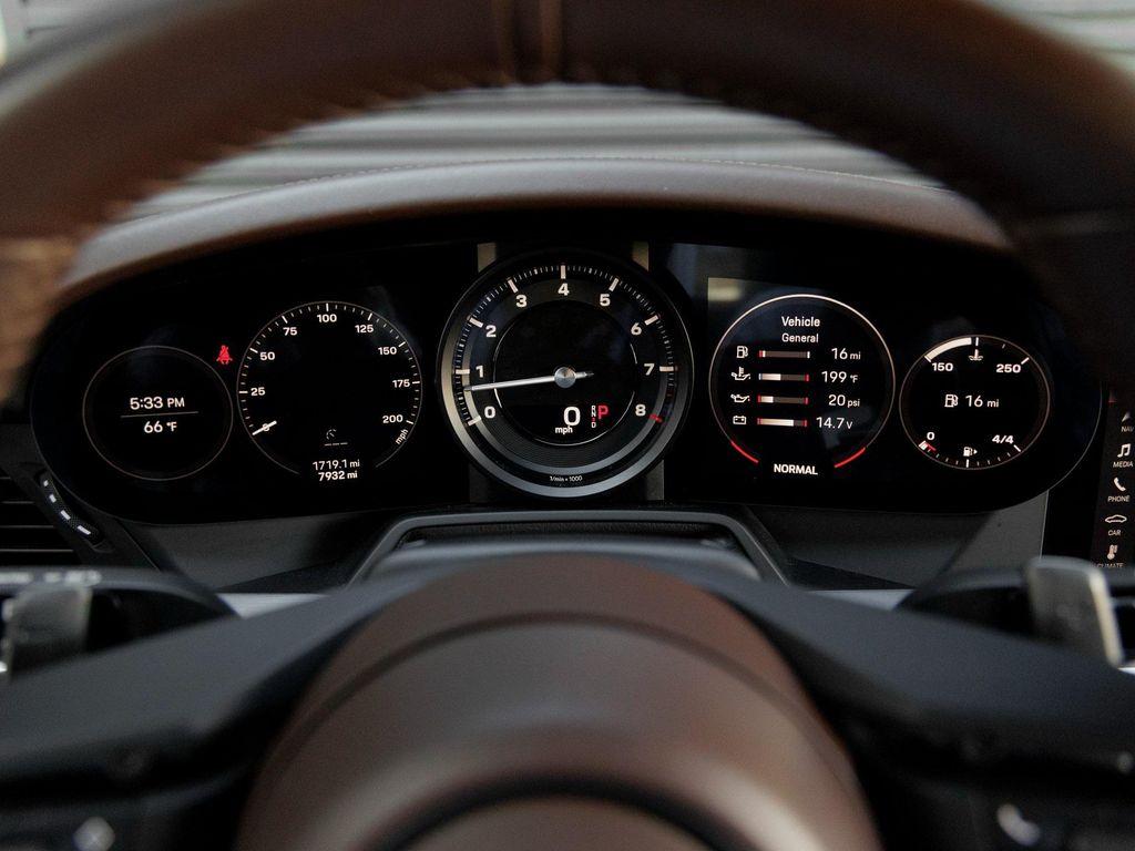 used 2021 Porsche 911 car, priced at $151,990