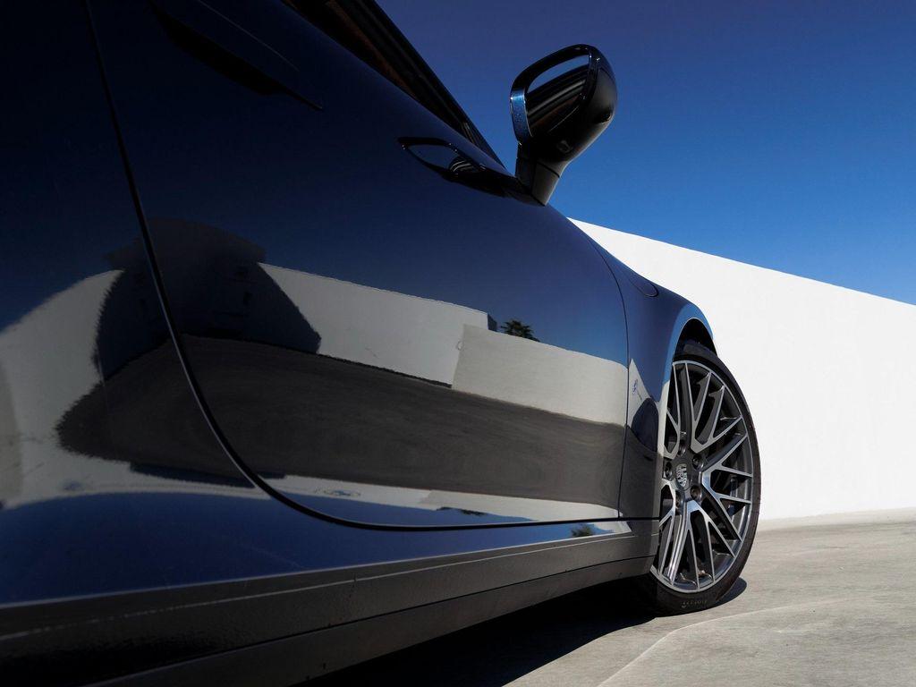 used 2021 Porsche 911 car, priced at $151,990