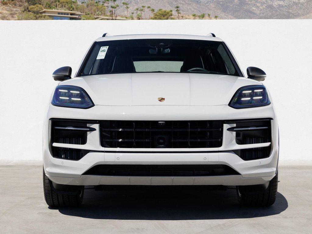 new 2025 Porsche Cayenne car, priced at $165,385