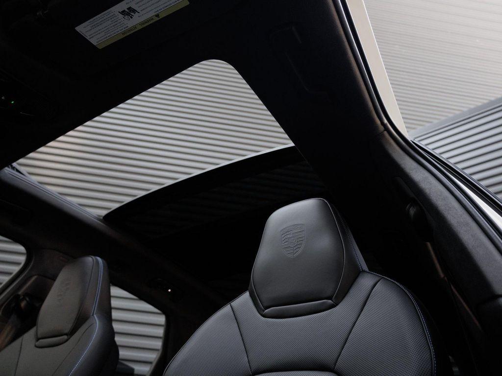 new 2025 Porsche Cayenne car, priced at $165,385