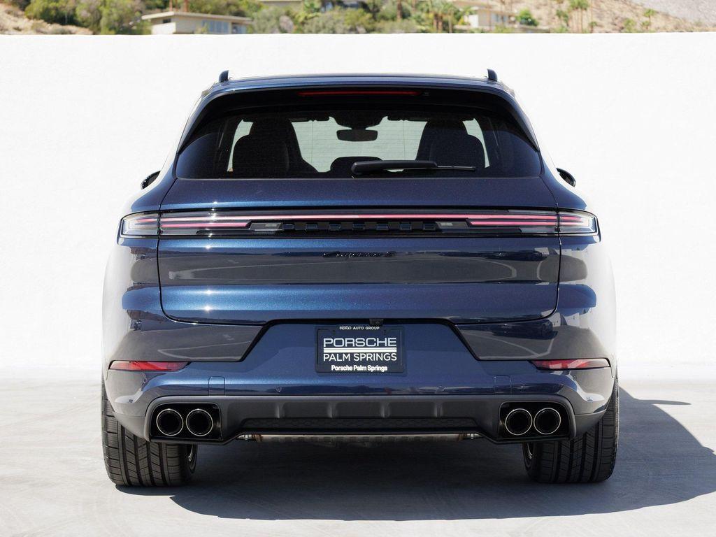 new 2026 Porsche Cayenne car, priced at $144,830