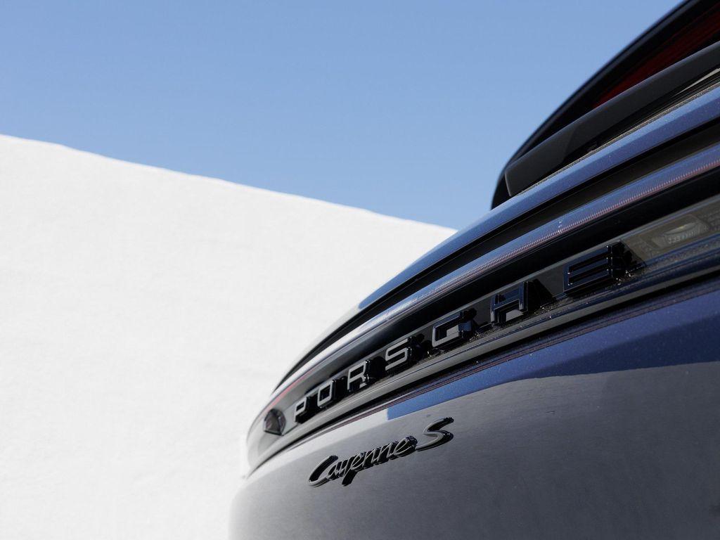 new 2026 Porsche Cayenne car, priced at $144,830