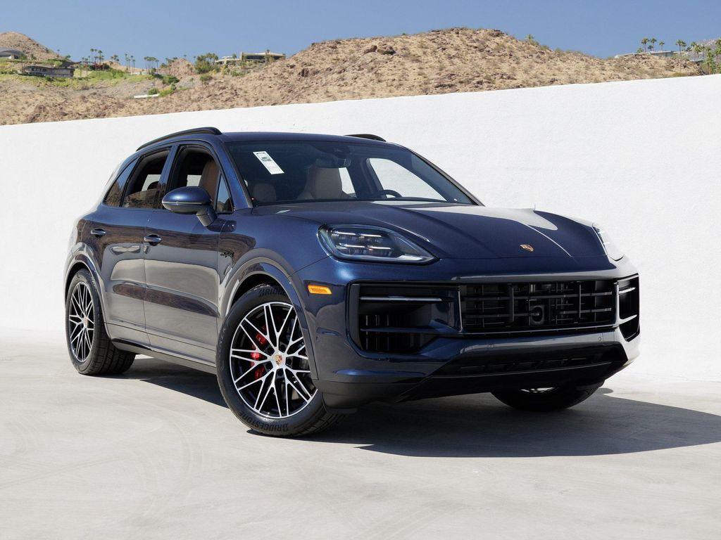 new 2026 Porsche Cayenne car, priced at $144,830