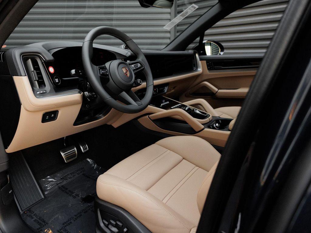 new 2026 Porsche Cayenne car, priced at $144,830