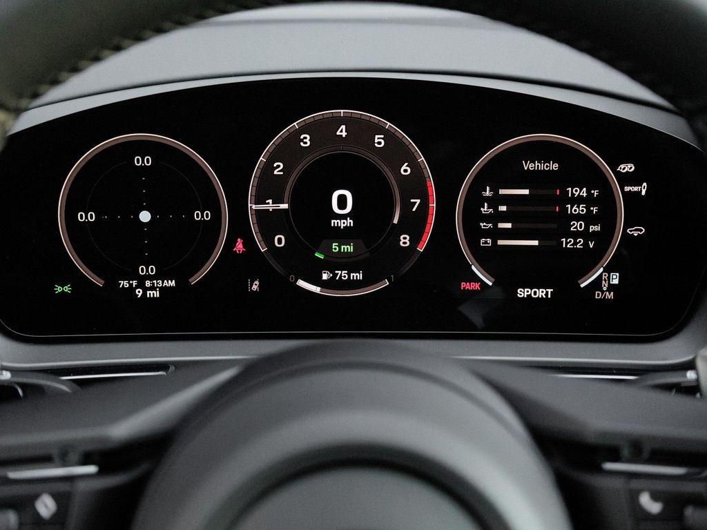 new 2026 Porsche Cayenne car, priced at $144,830