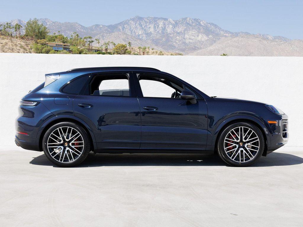new 2026 Porsche Cayenne car, priced at $144,830
