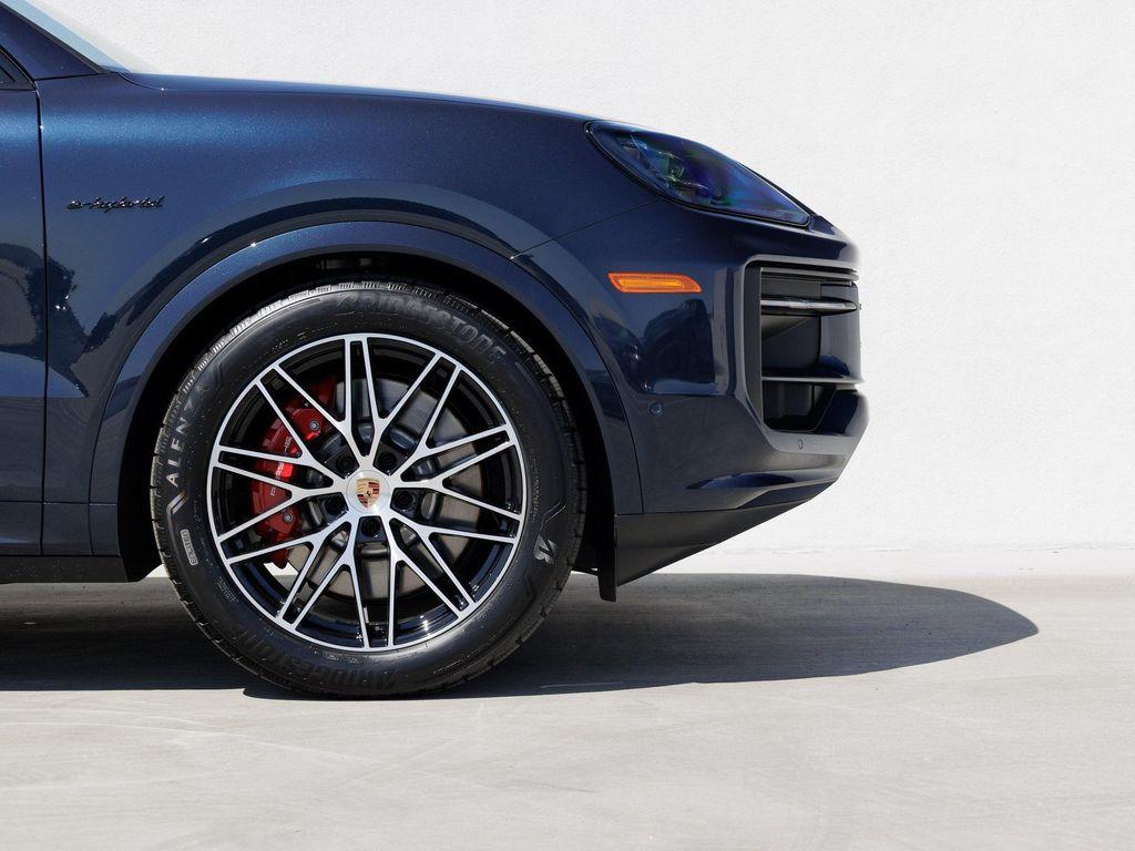 new 2026 Porsche Cayenne car, priced at $144,830