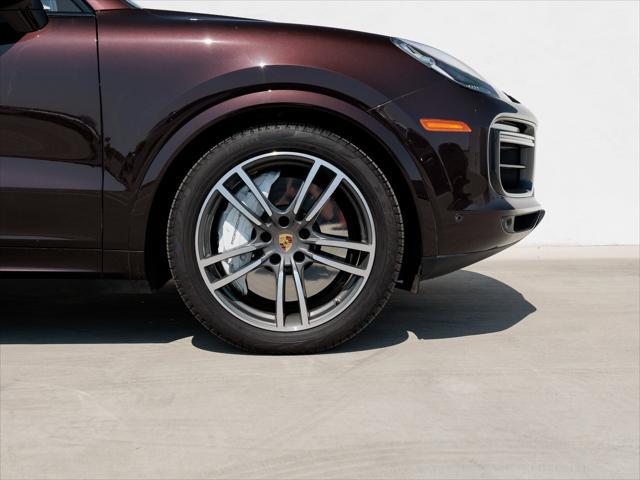 used 2023 Porsche Cayenne car, priced at $124,990