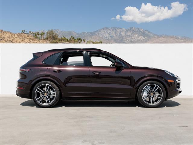 used 2023 Porsche Cayenne car, priced at $124,990