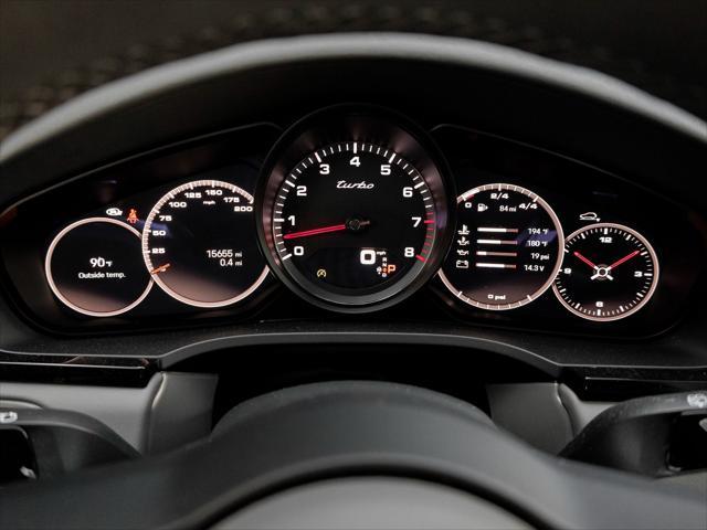 used 2023 Porsche Cayenne car, priced at $124,990