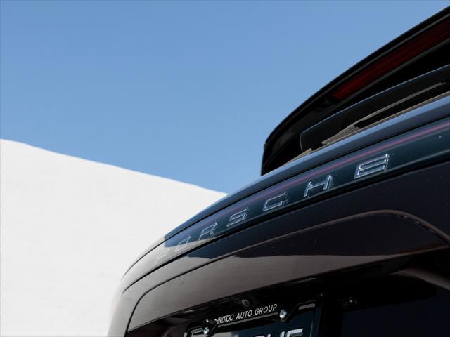 used 2023 Porsche Cayenne car, priced at $124,990