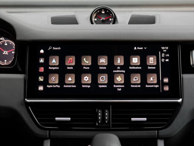 used 2023 Porsche Cayenne car, priced at $124,990