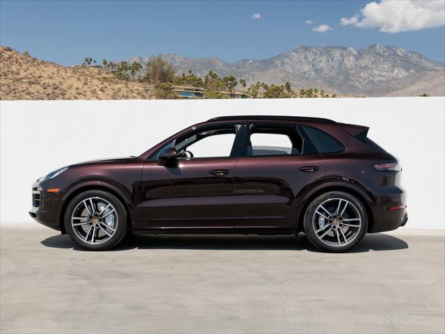 used 2023 Porsche Cayenne car, priced at $124,990