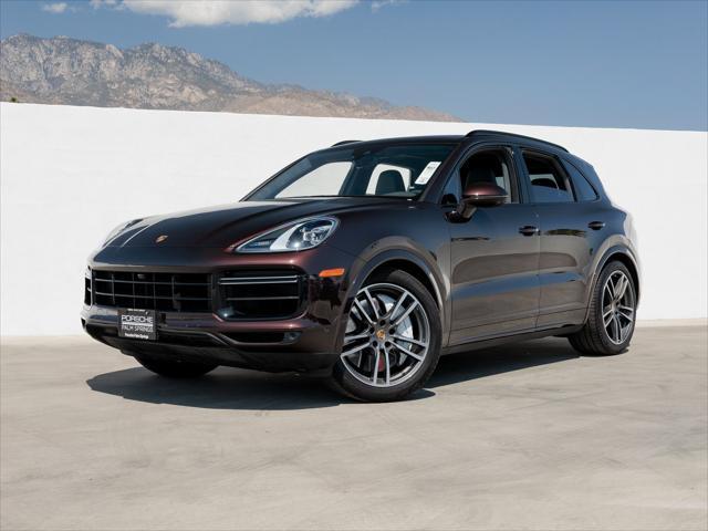 used 2023 Porsche Cayenne car, priced at $124,990