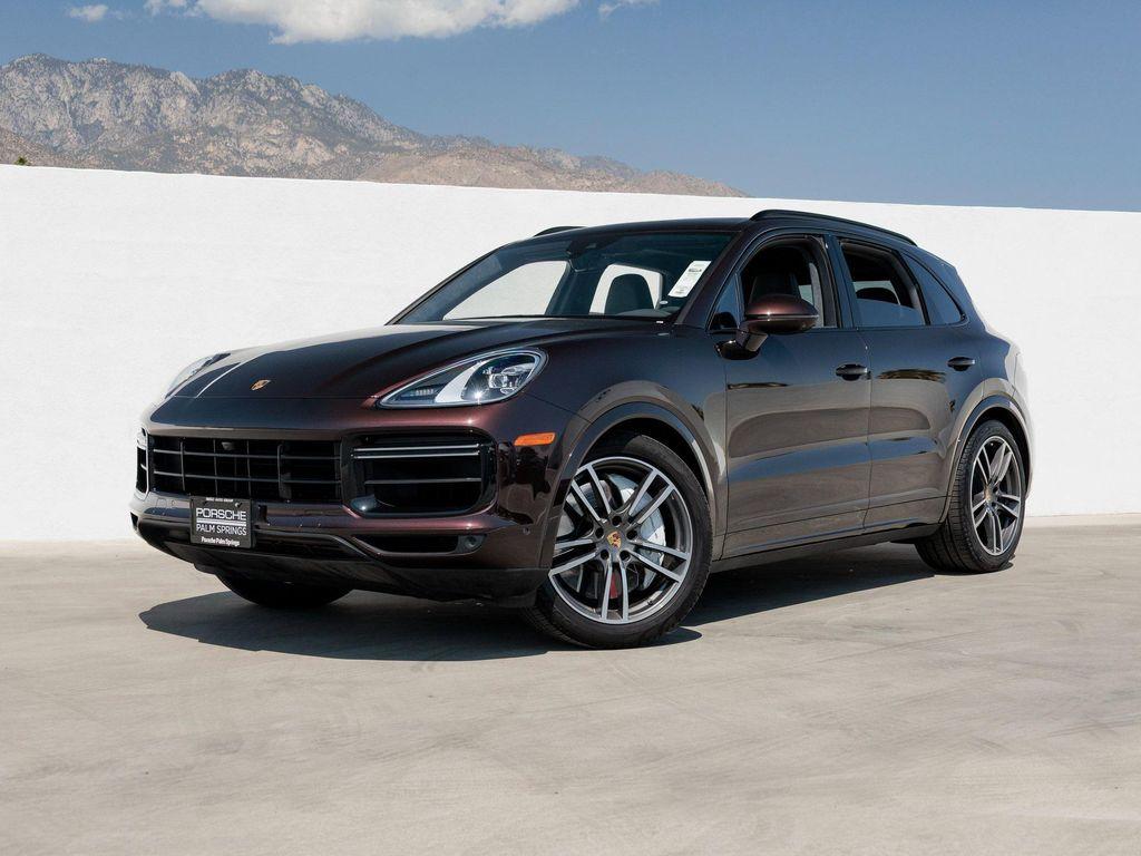 used 2023 Porsche Cayenne car, priced at $115,990