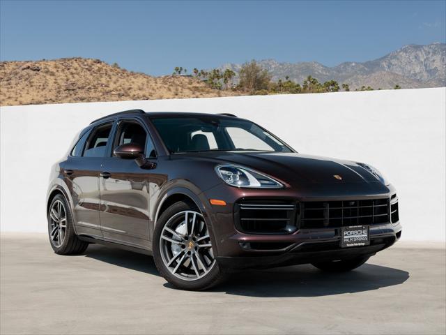 used 2023 Porsche Cayenne car, priced at $124,990