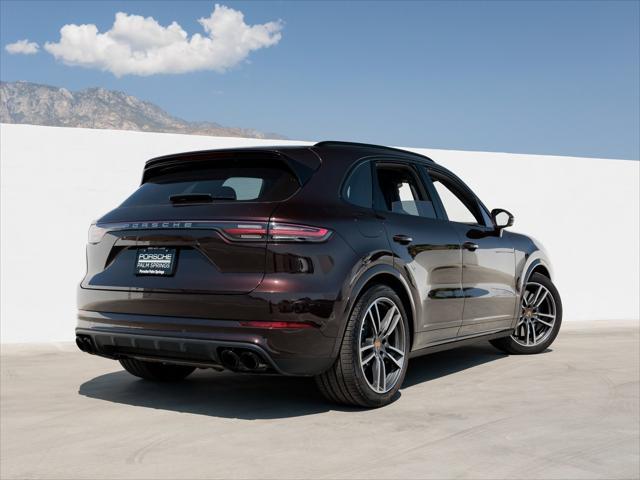 used 2023 Porsche Cayenne car, priced at $124,990