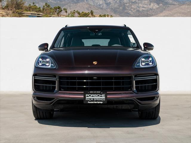 used 2023 Porsche Cayenne car, priced at $124,990