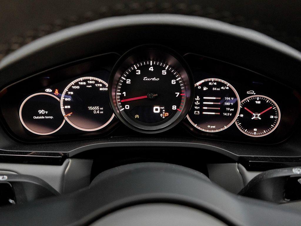 used 2023 Porsche Cayenne car, priced at $113,990