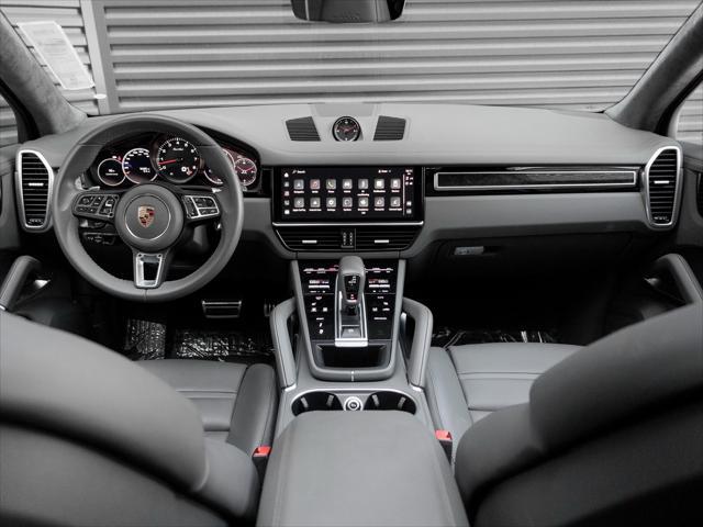 used 2023 Porsche Cayenne car, priced at $124,990