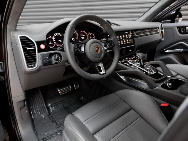 used 2023 Porsche Cayenne car, priced at $124,990