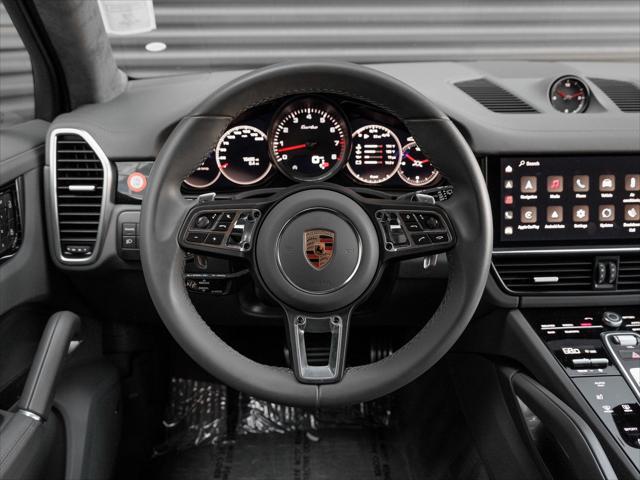 used 2023 Porsche Cayenne car, priced at $124,990
