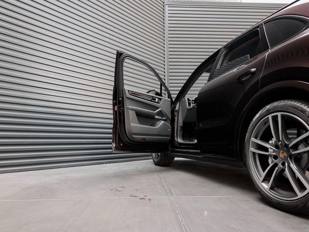 used 2023 Porsche Cayenne car, priced at $113,990