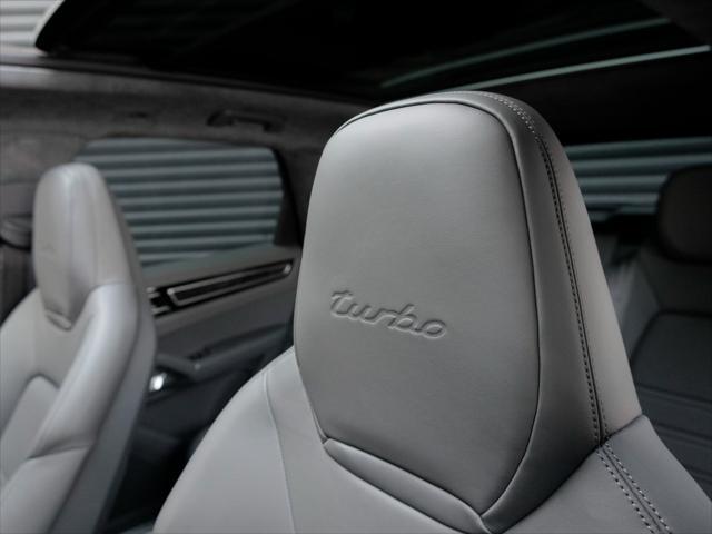 used 2023 Porsche Cayenne car, priced at $124,990