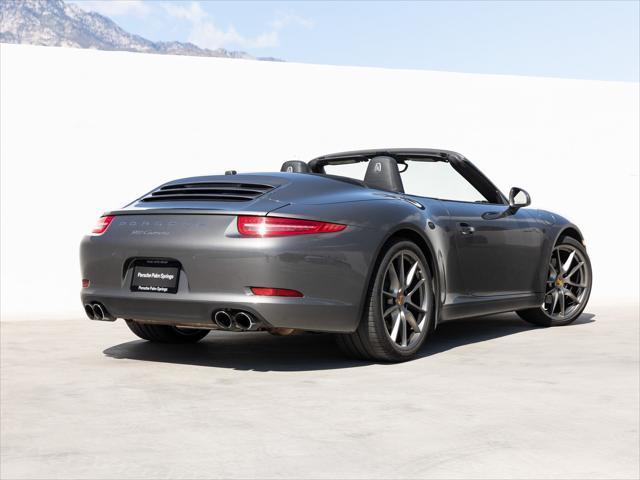used 2012 Porsche 911 car, priced at $79,990