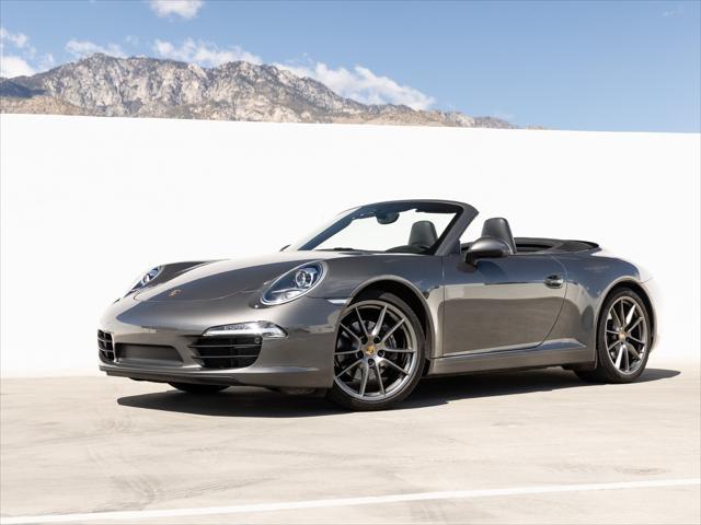 used 2012 Porsche 911 car, priced at $79,990