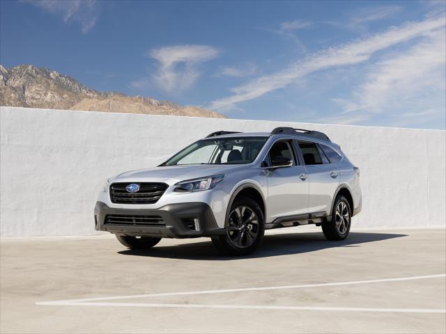 used 2022 Subaru Outback car, priced at $32,990