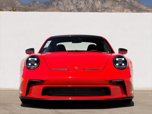 used 2022 Porsche 911 car, priced at $299,990