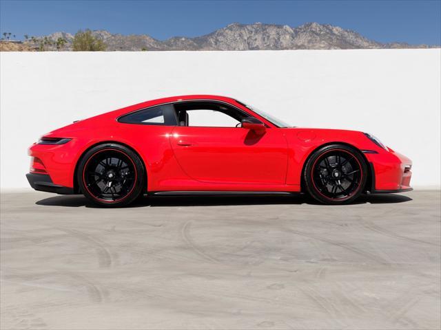 used 2022 Porsche 911 car, priced at $299,990