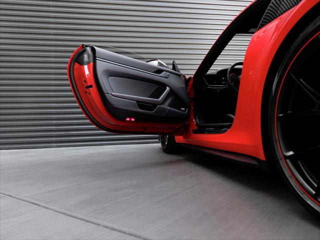 used 2022 Porsche 911 car, priced at $299,990