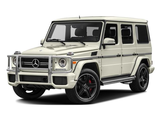 used 2017 Mercedes-Benz AMG G 63 car, priced at $71,490