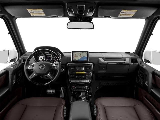 used 2017 Mercedes-Benz AMG G 63 car, priced at $71,490