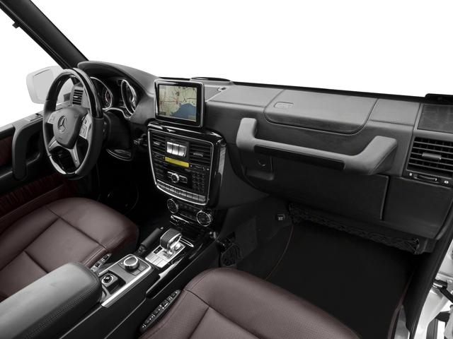 used 2017 Mercedes-Benz AMG G 63 car, priced at $71,490