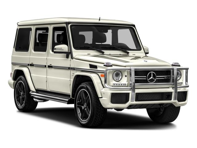 used 2017 Mercedes-Benz AMG G 63 car, priced at $71,490